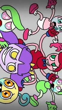 ai character: ♥️Bubba and Sissy💜 background