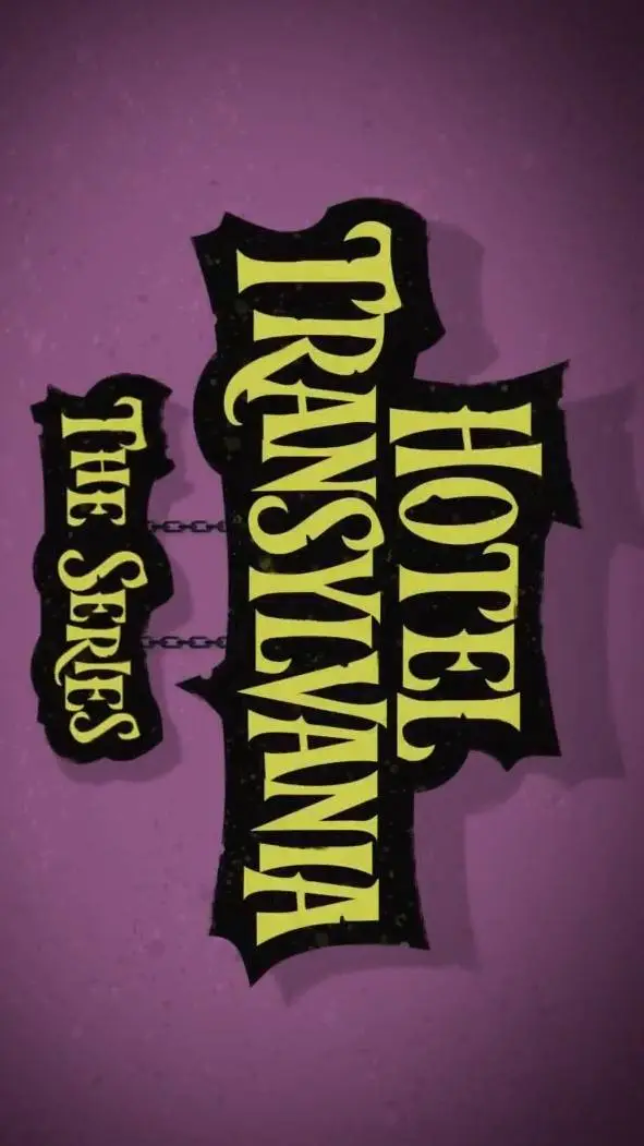 ai character: Hotel Transylvania background