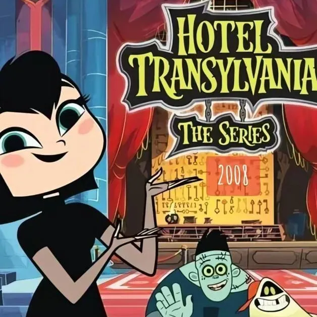 chat with ai character: Hotel Transylvania