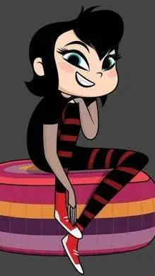 Talkie AI - Chat with Mavis Dracula(115)