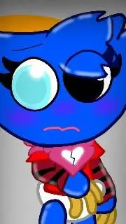 ai character: Baby Missy  background