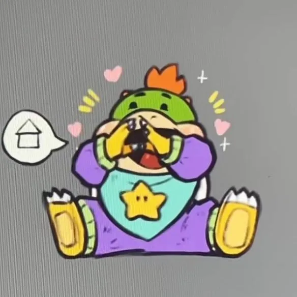 chat with ai character: Baby Junior✨