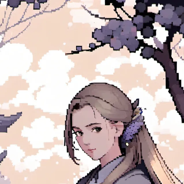 chat with ai character: Эвелина