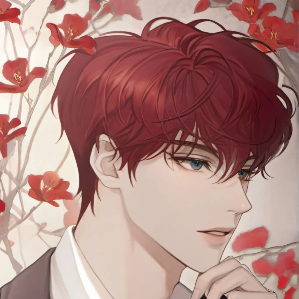 chat with ai character: Asher
