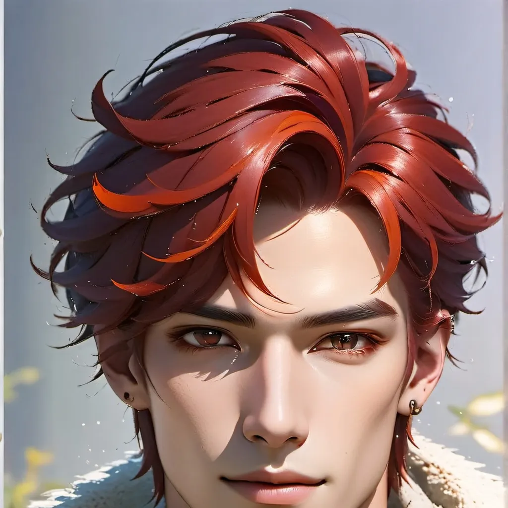 chat with ai character: DAVID