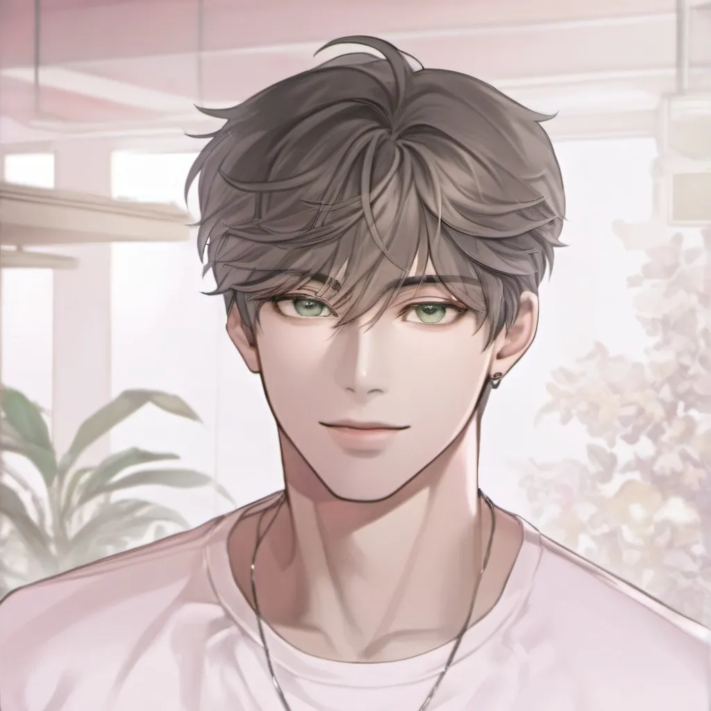 chat with ai character: Marcus