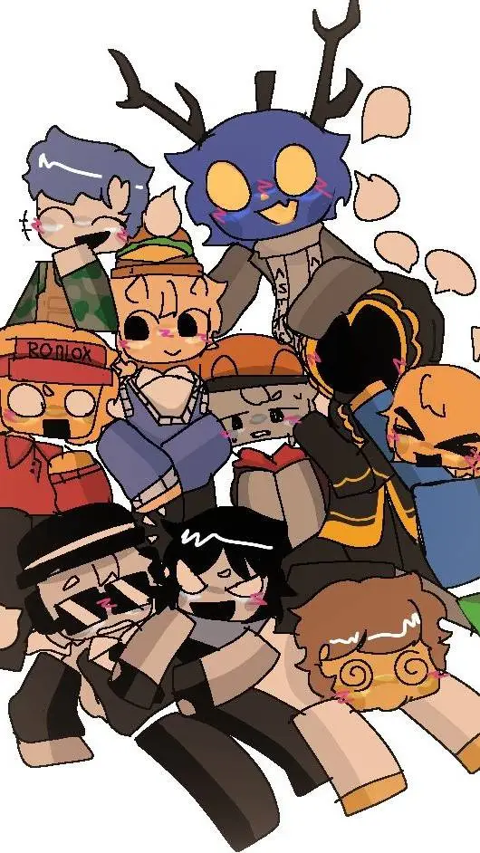 ai character: Forsaken is sick background