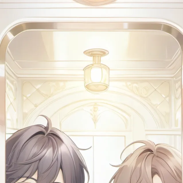 chat with ai character: Elevator Drama