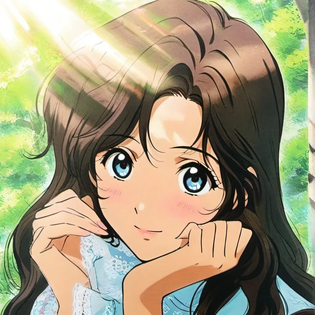 chat with ai character: Anna Hayzen