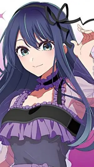 ai character: akane background