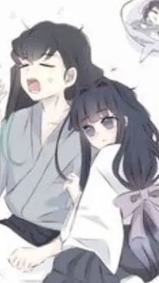 ai character: muichiro background