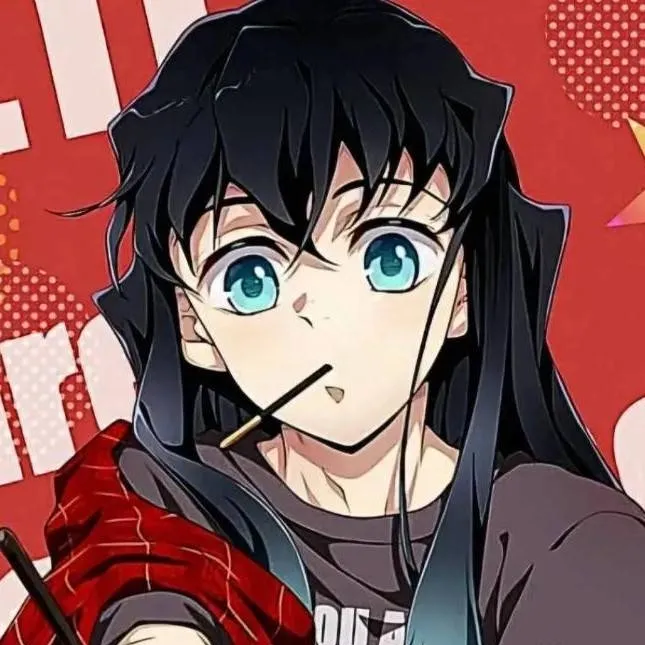 chat with ai character: muichiro 😎