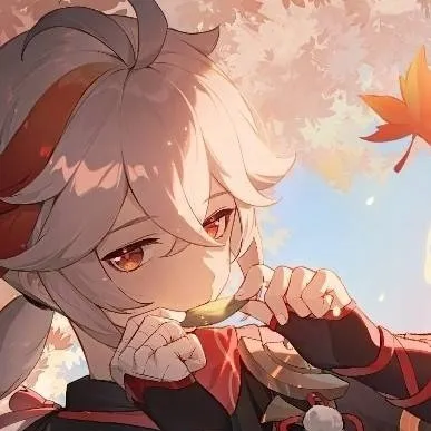 chat with ai character: kazuha