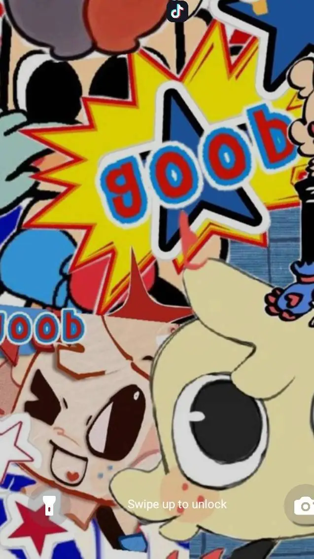 ai character: goob background