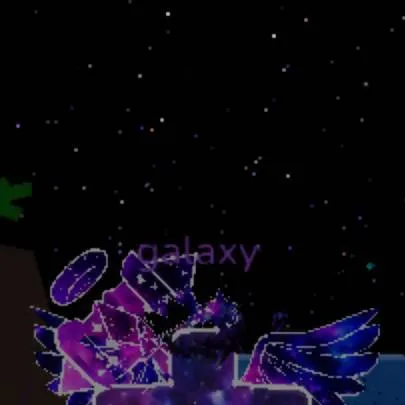 chat with ai character: my oc galaxy!