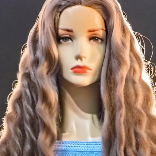 chat with ai character: wig