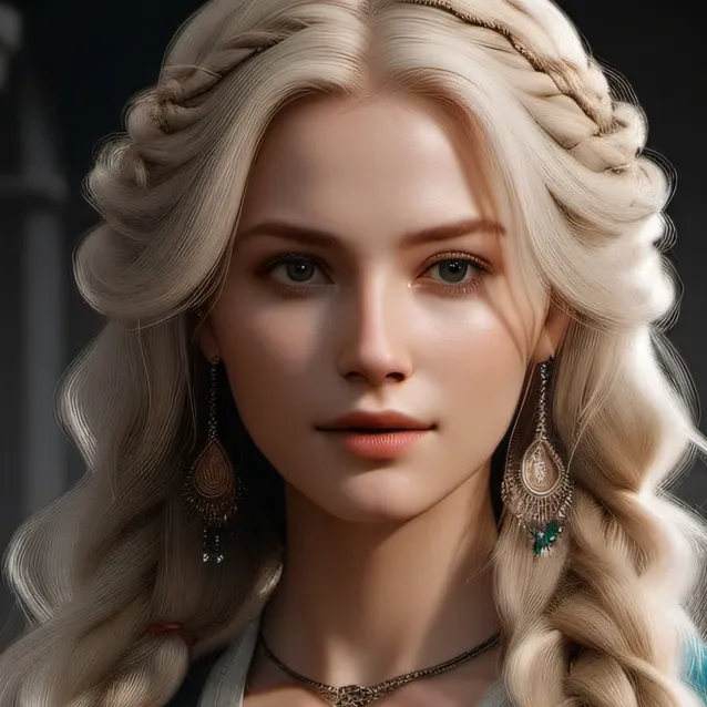 chat with ai character: allison