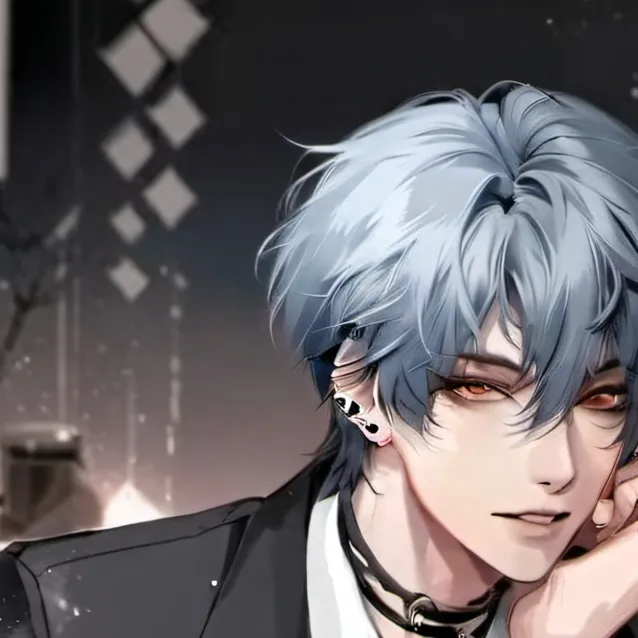 chat with ai character: Olix