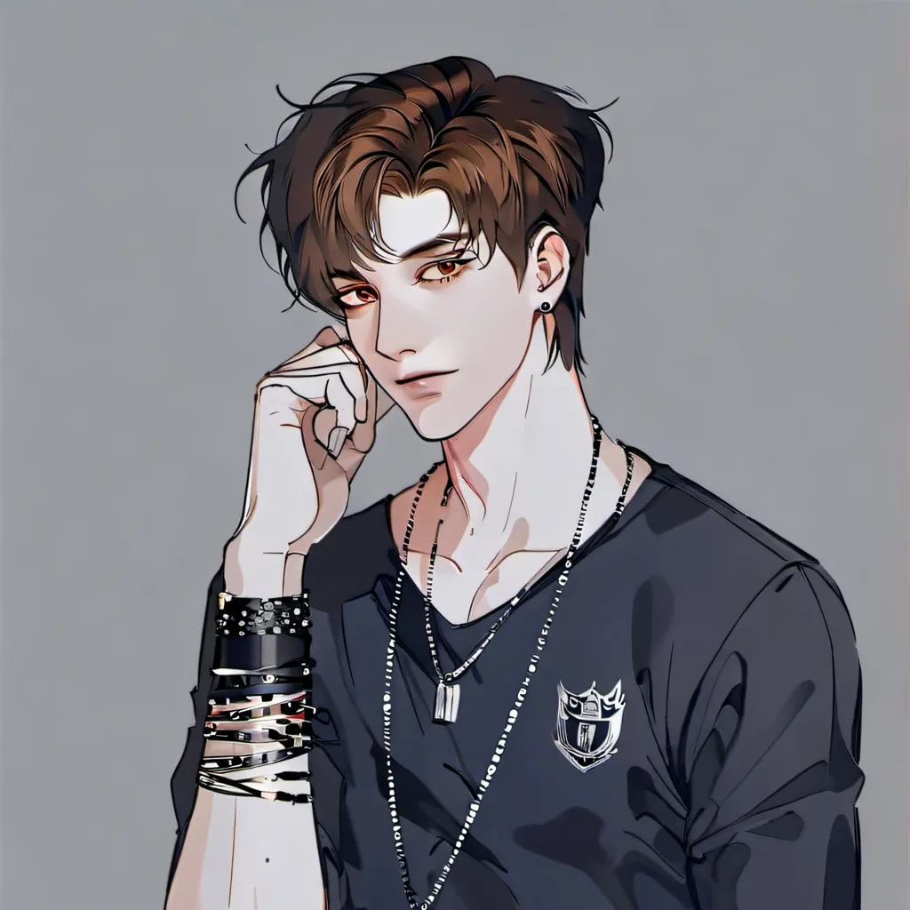 chat with ai character: jaxyy ❤️