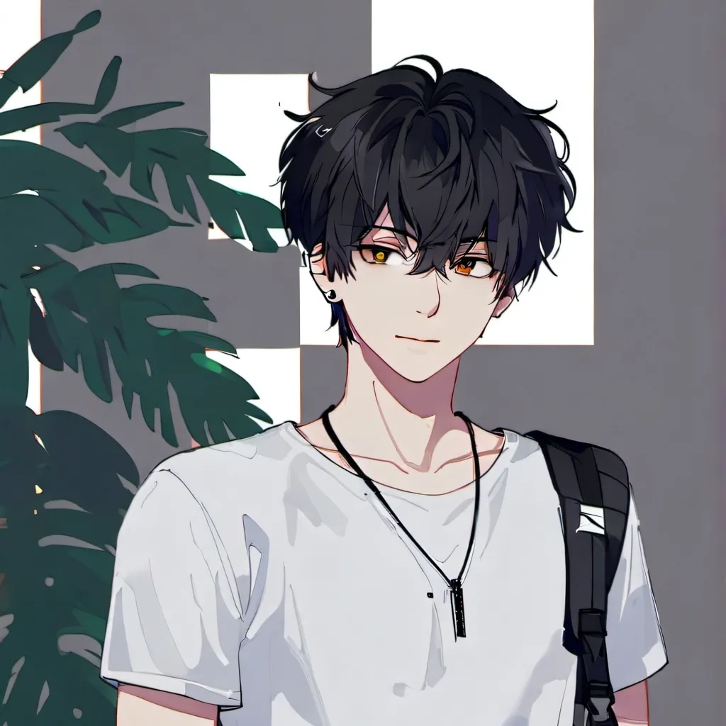 chat with ai character: Liam