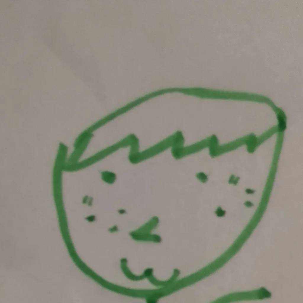 chat with ai character: LineArt