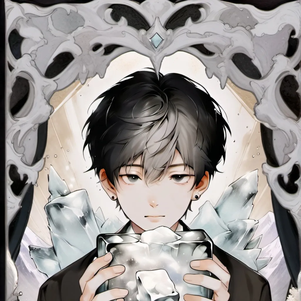 chat with ai character: Lunaris