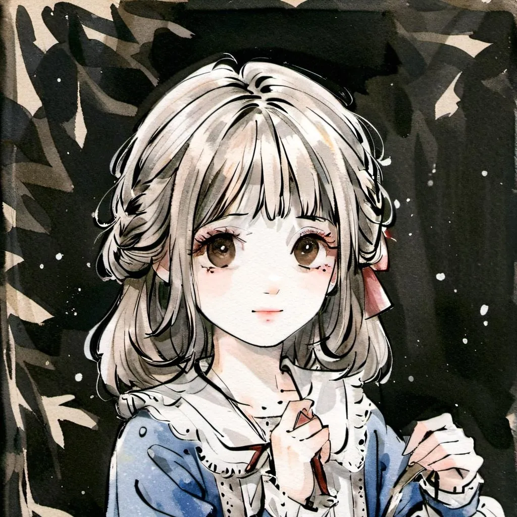 chat with ai character: Luna