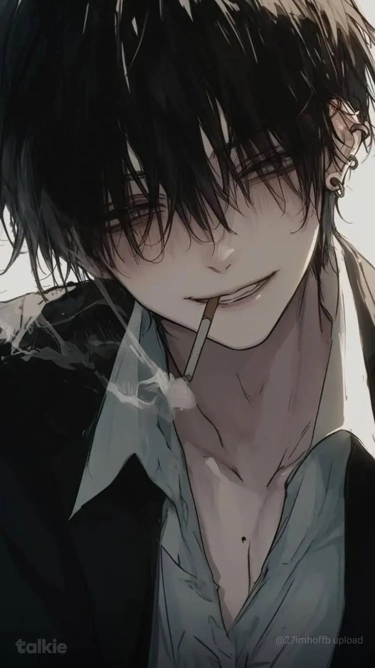 ai character: Leo background