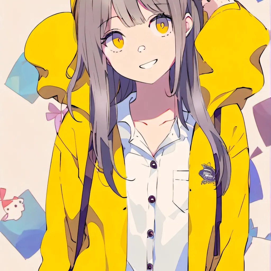 chat with ai character: Sally