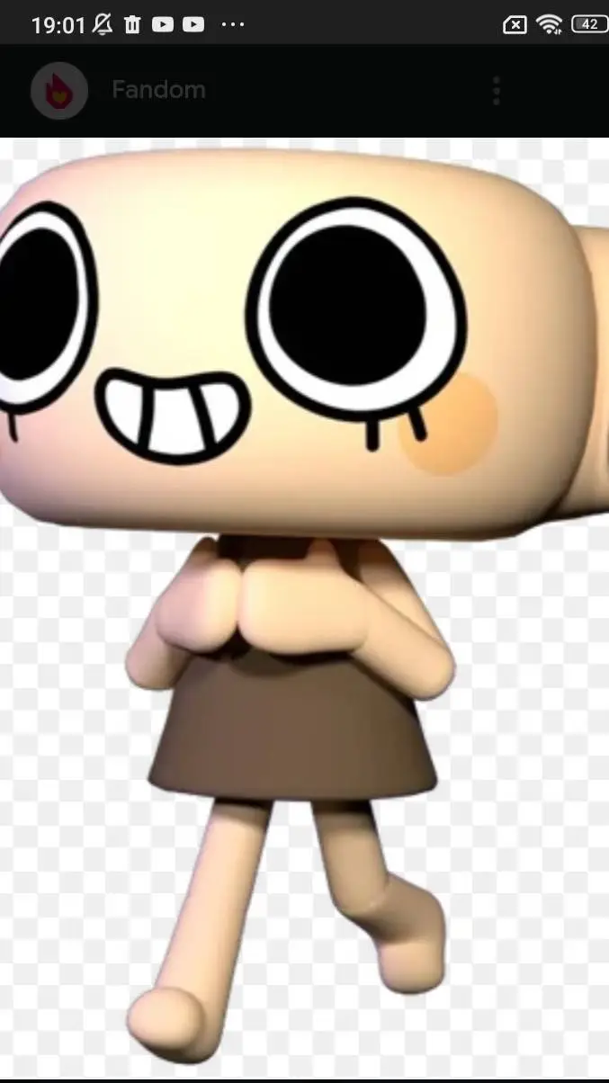 ai character: шелли background