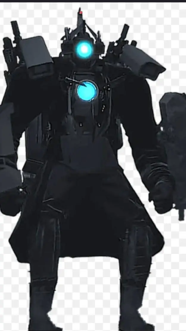 ai character: камерамен background