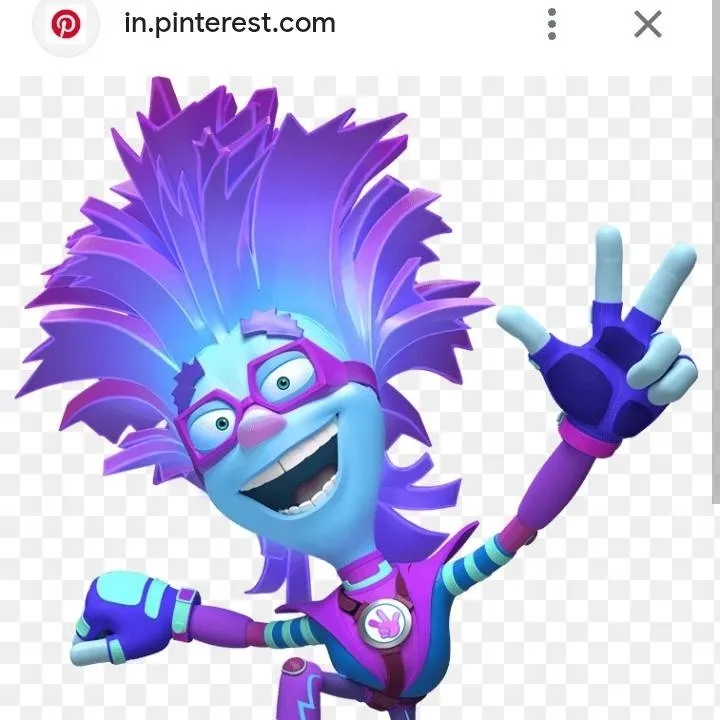 chat with ai character: Файерверк