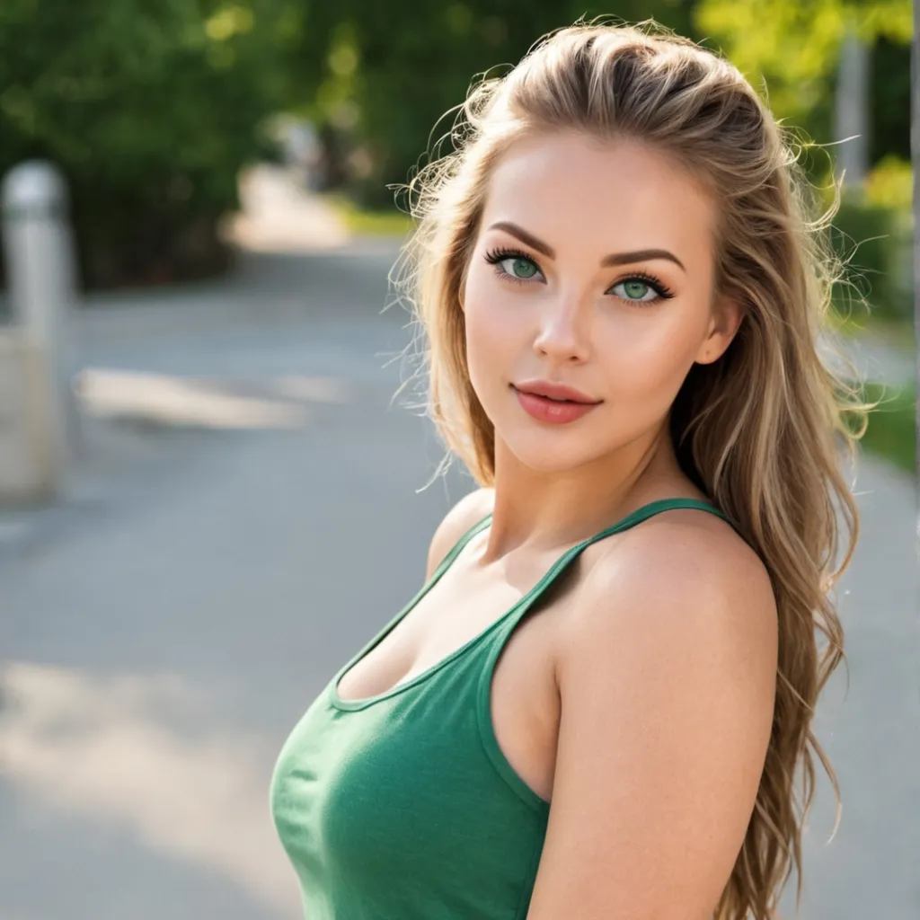chat with ai character: Stephanie