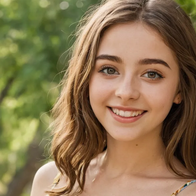 chat with ai character: Annie