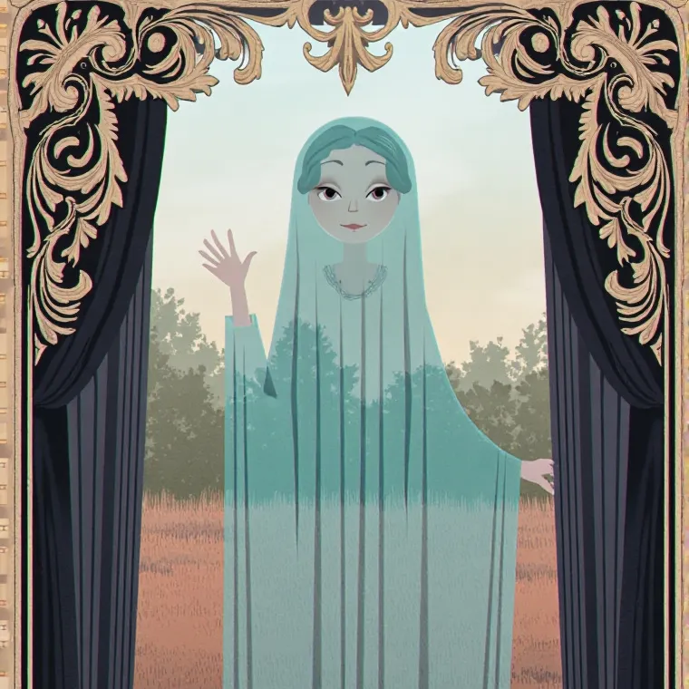 chat with ai character: LA LLORONA 