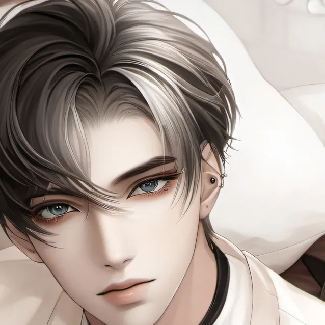 chat with ai character: Nick