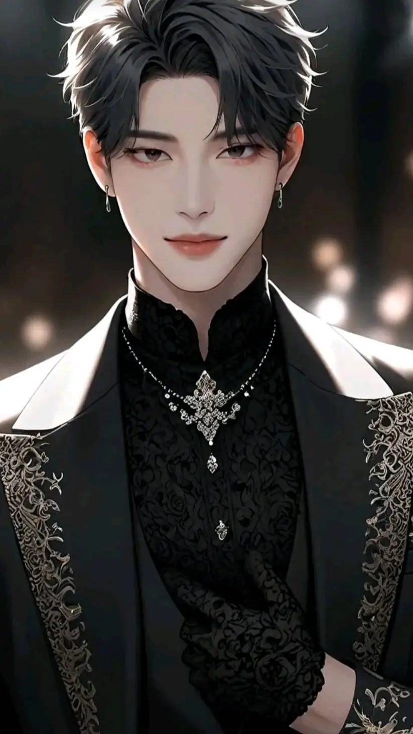 ai character: Jimin  background