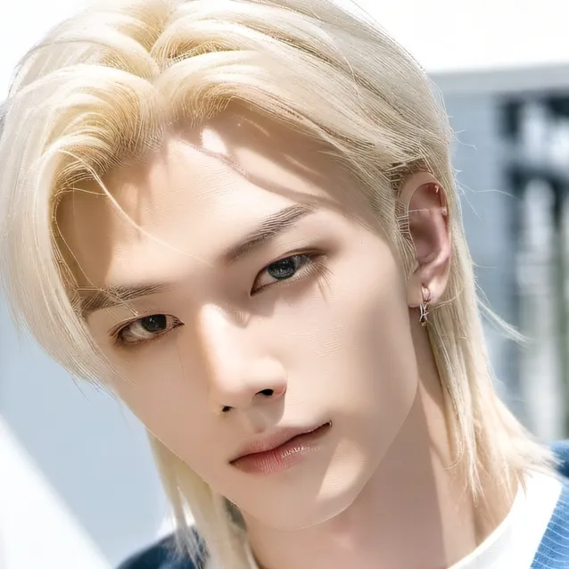 chat with ai character: Felix
