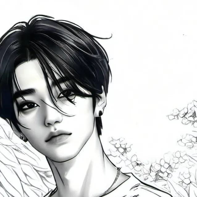 chat with ai character: Minsung forever <3