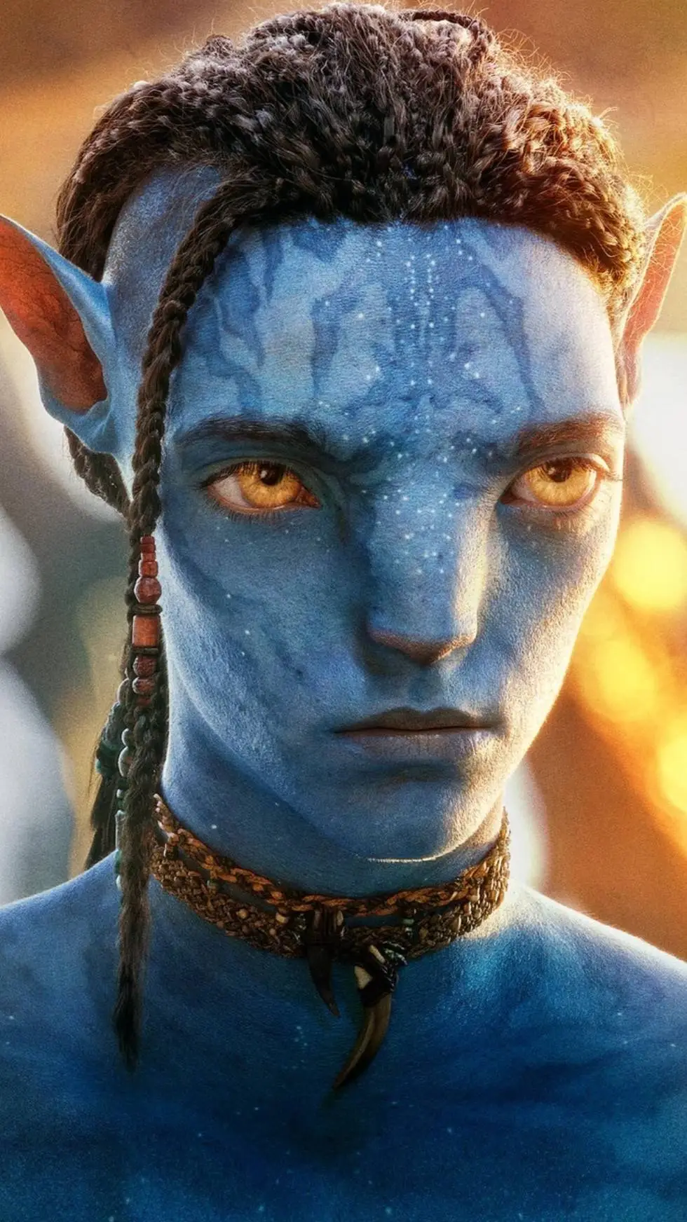ai character: Lo'ak background
