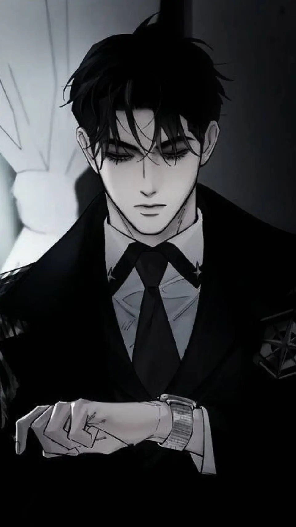ai character: Matteo background