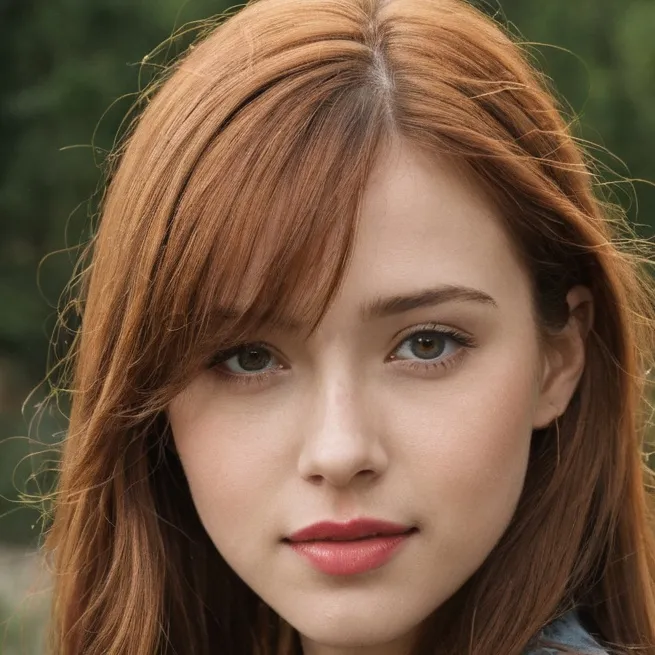 chat with ai character: Lucia