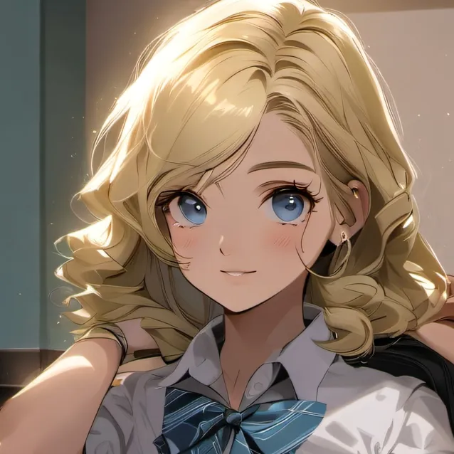 chat with ai character: Jessica 
