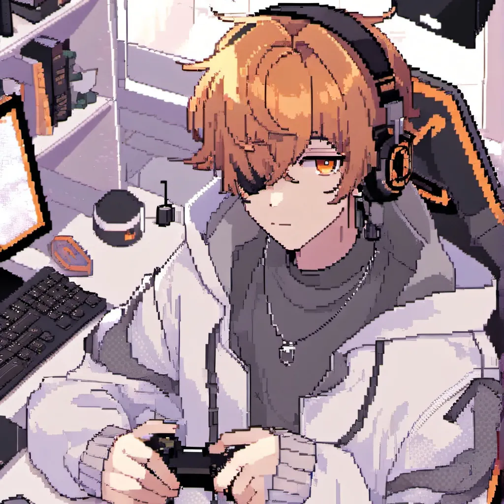 chat with ai character: Orenji 