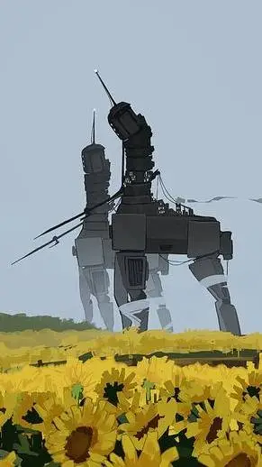 ai character: 1000THR EARTHMOVER background