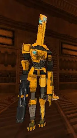 Talkie AI - Chat with Swordsmachine