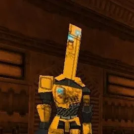 chat with ai character: Swordsmachine