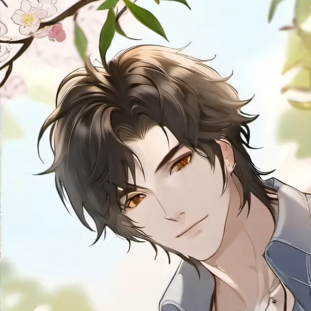 chat with ai character: Landon