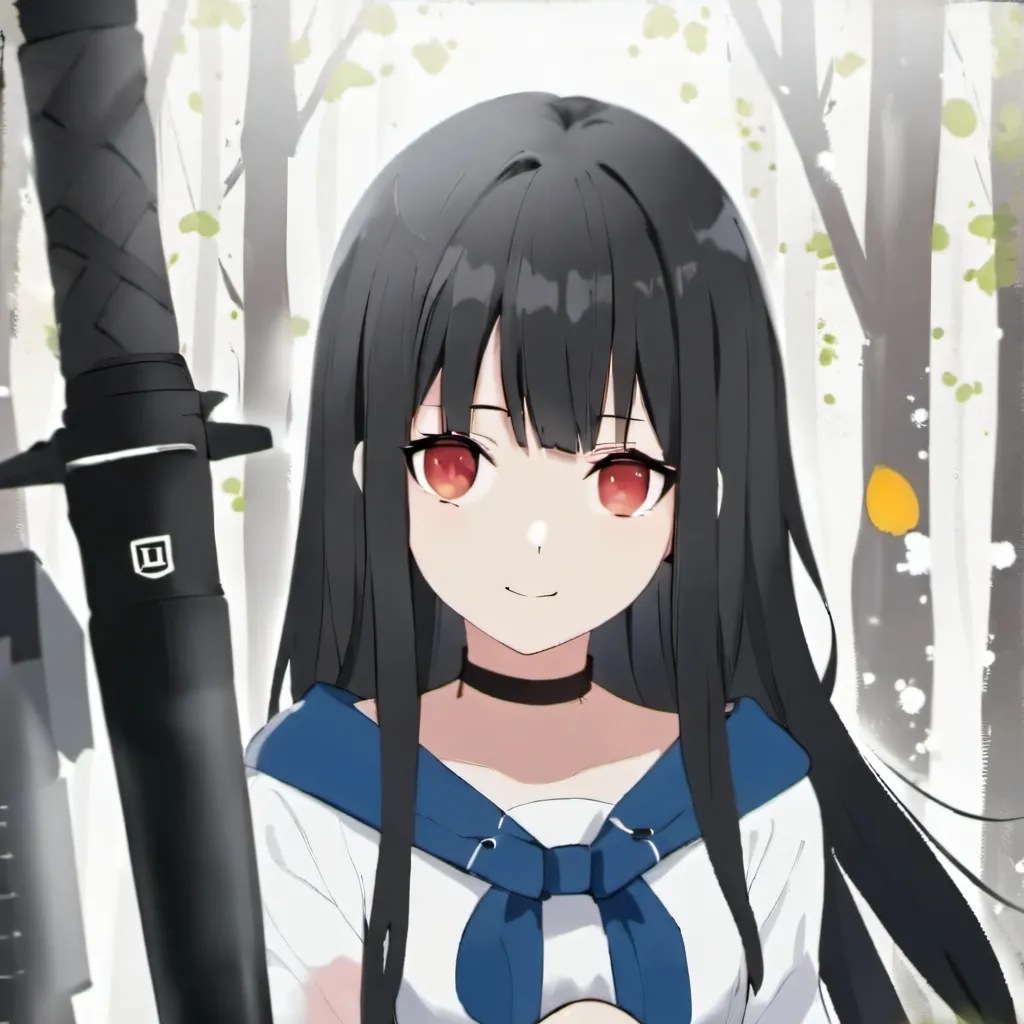 chat with ai character: mima