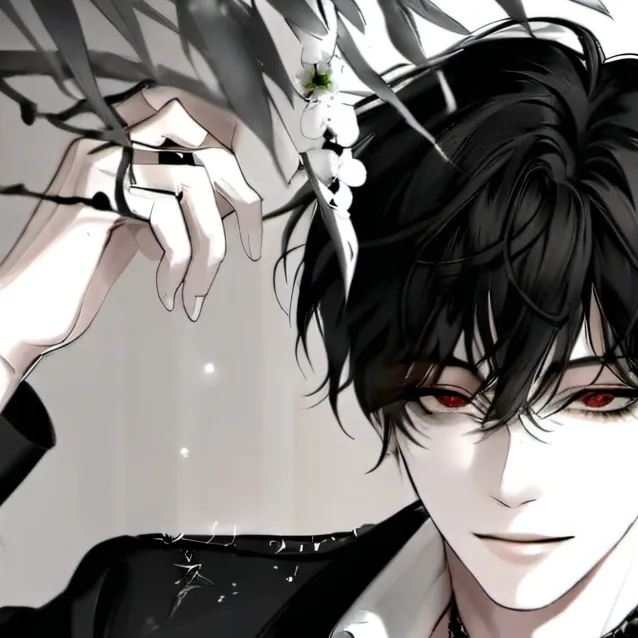 chat with ai character: Enzo~